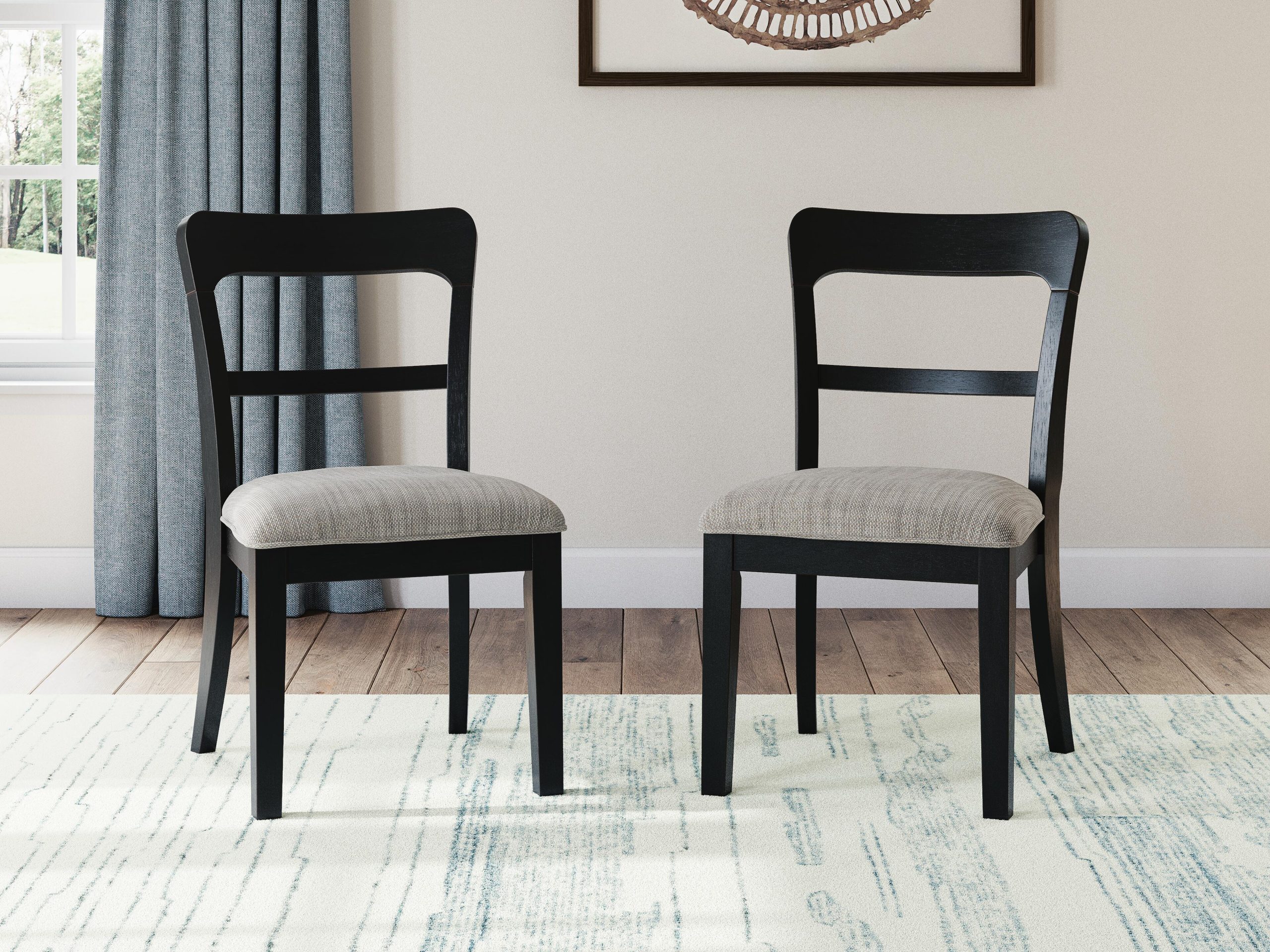 Greddinton - Dining Table Set - Image 24