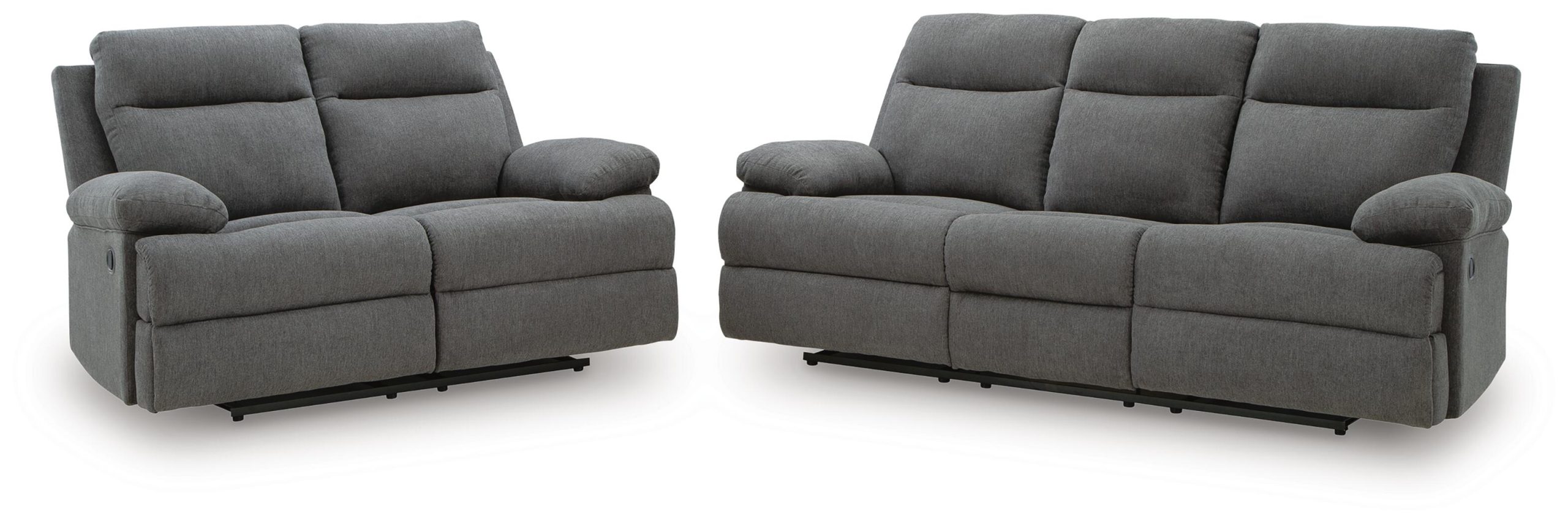 Side-Swipe - Reclining Living Room Set - Image 2