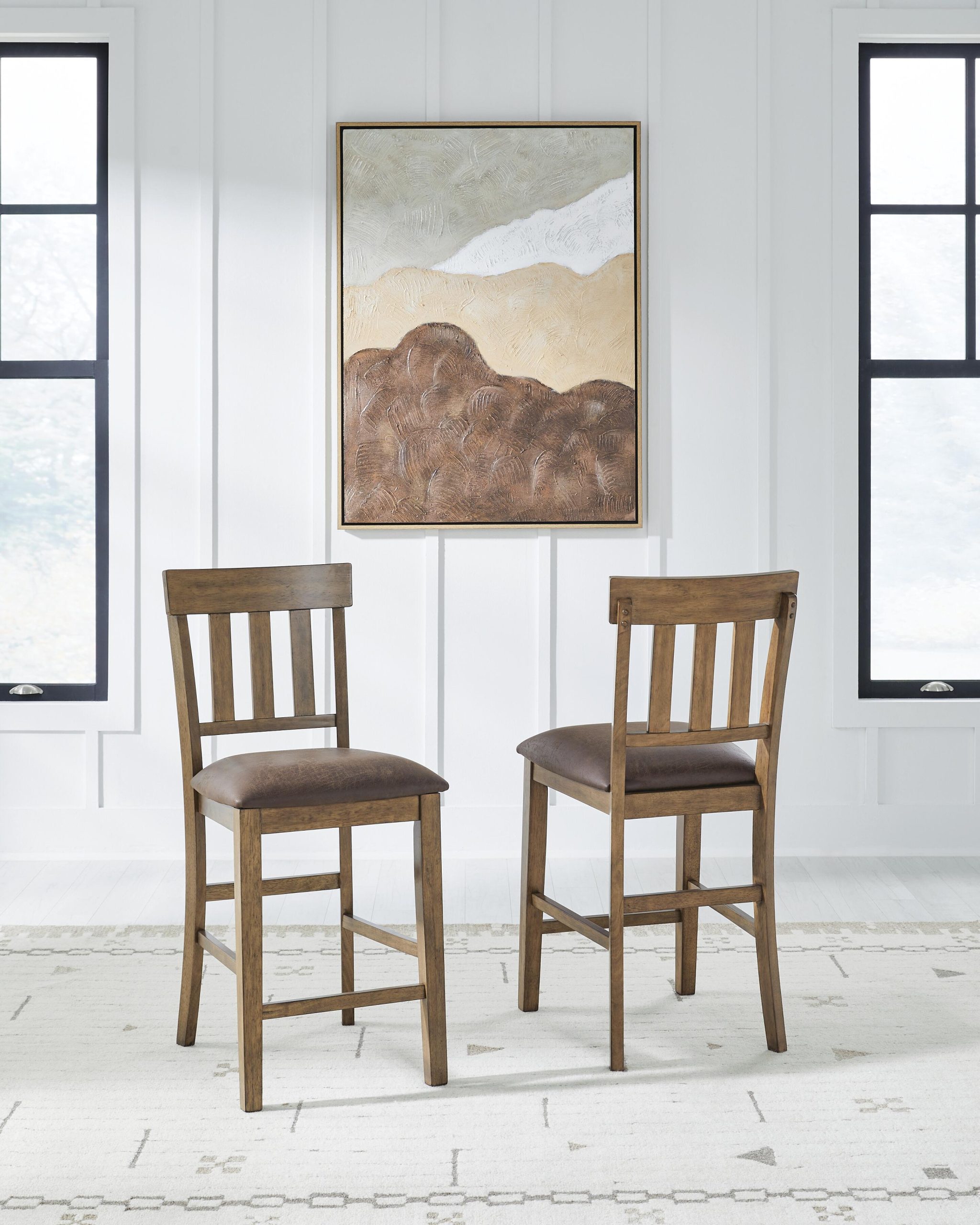 Urbinforte - Counter Height Extension Dining Table Set - Image 14
