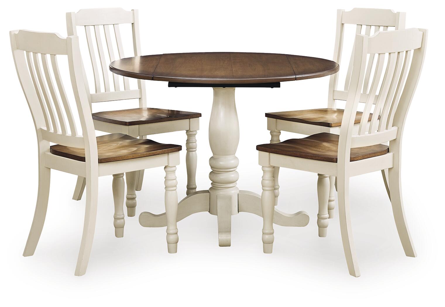 Wirloni - Dining Table Set - Image 2