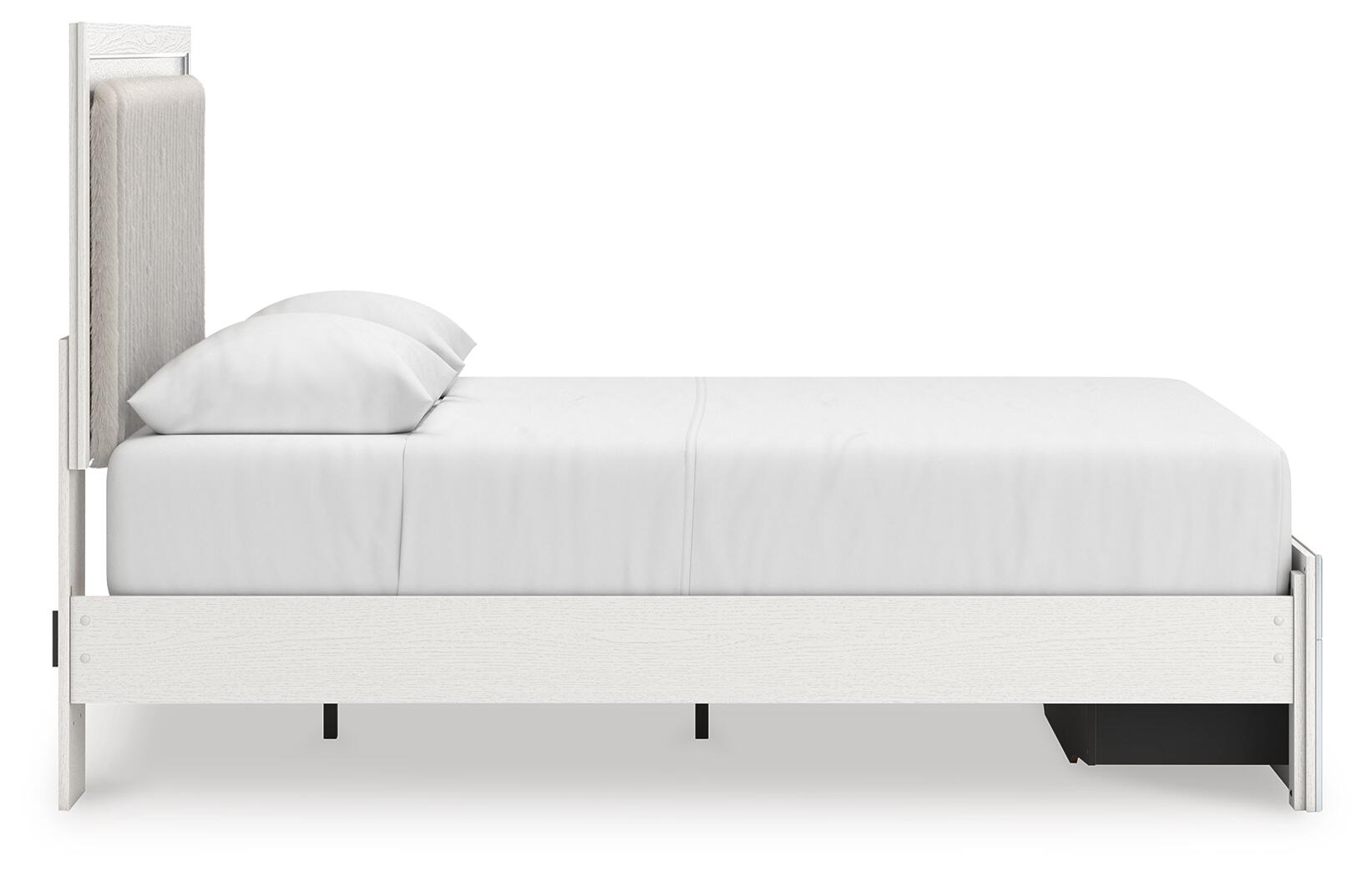 Zuraleus - Upholstered Panel Platform Storage Bedroom Set - Image 13