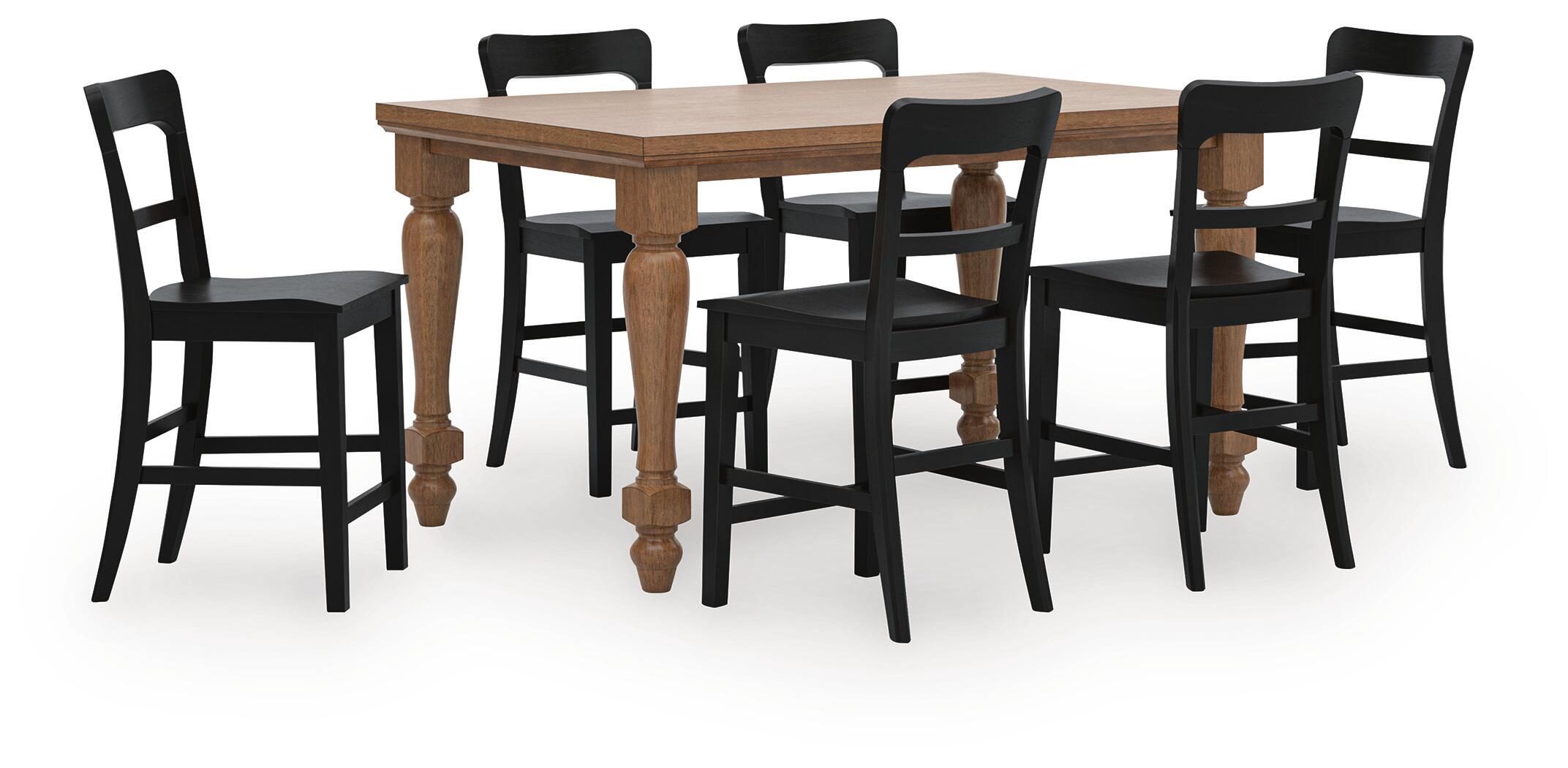 Greddinton - Counter Height Dining Table Set - Image 10