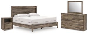 Elbrim - Panel Bedroom Set
