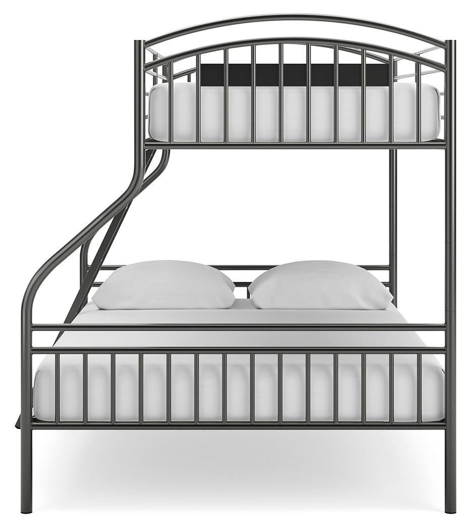 Lanceburg - Bunk Bed With Ladder - Image 17