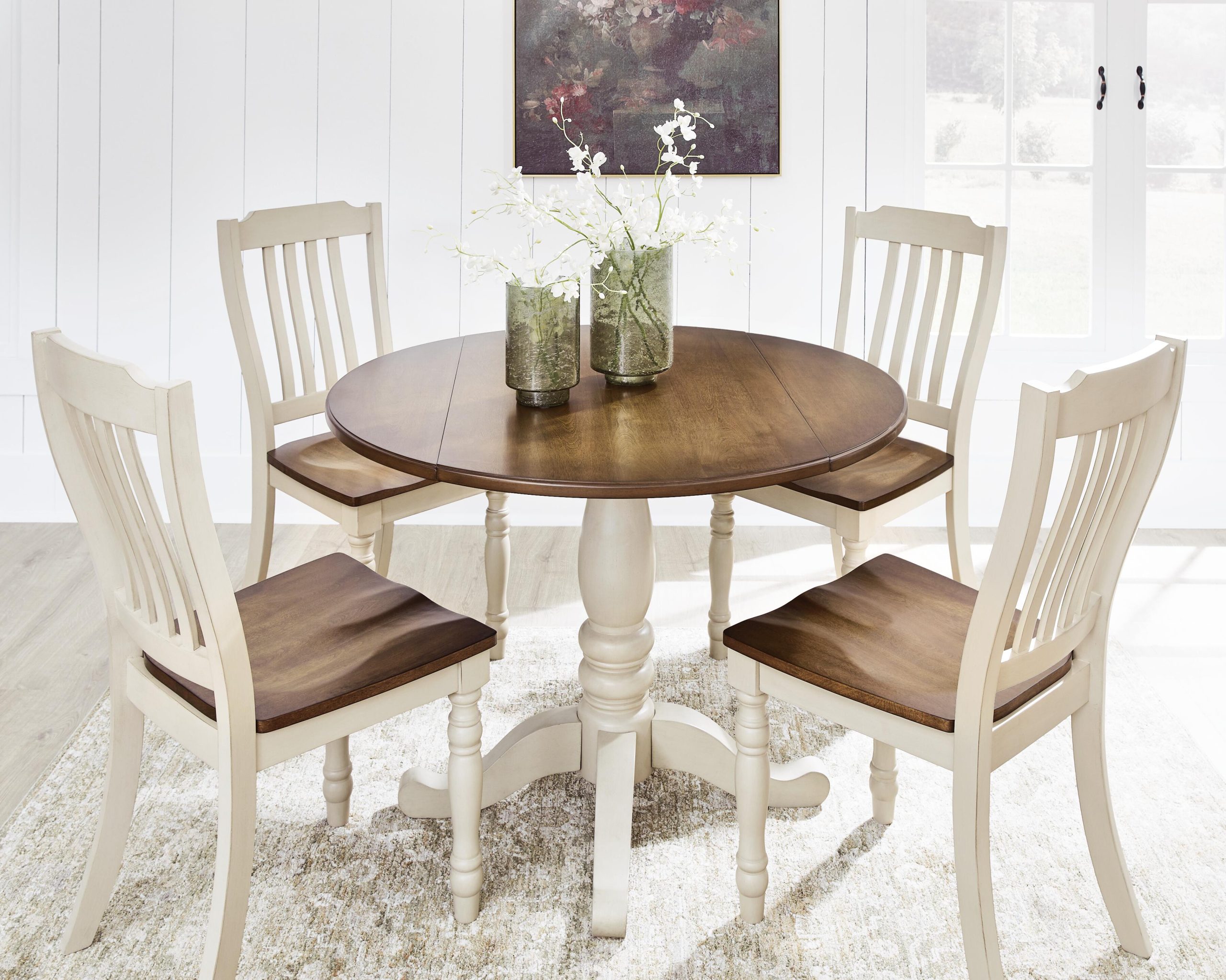 Wirloni - Dining Table Set - Image 7