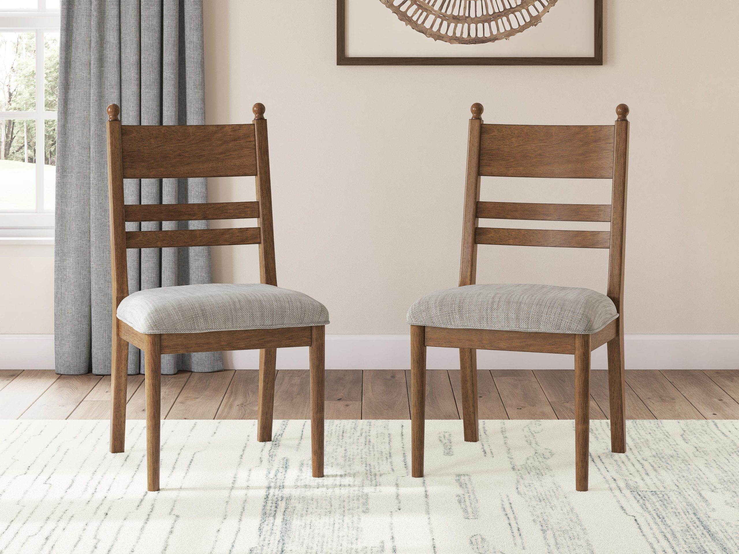 Greddinton - Dining Table Set - Image 29