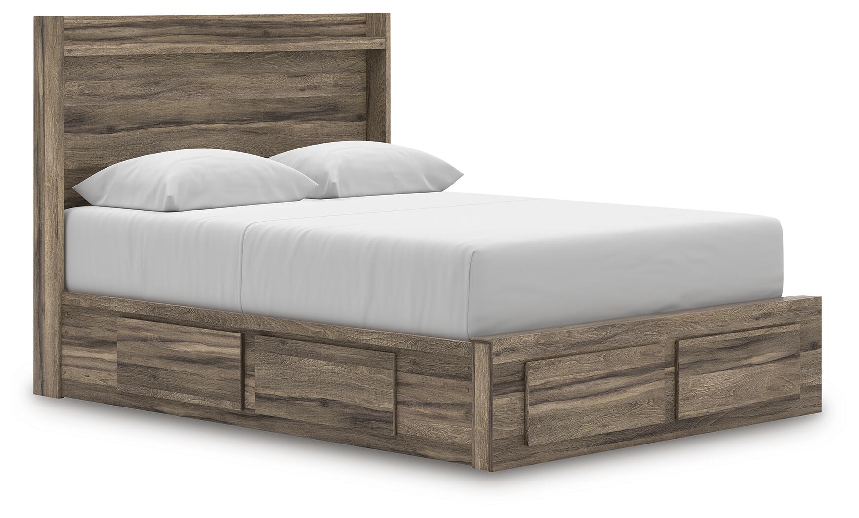 Elbrim - Panel Storage Bedroom Set - Image 75