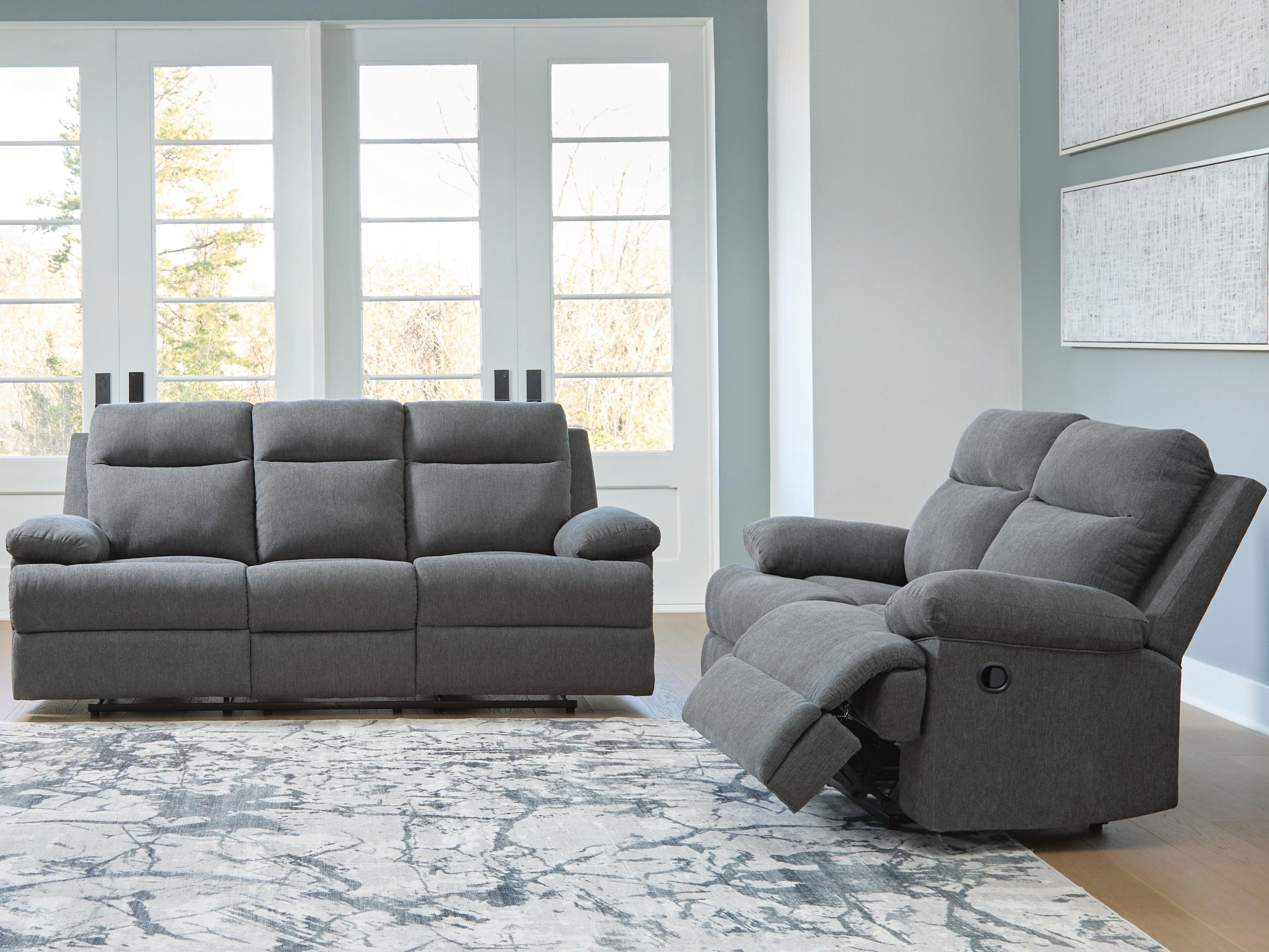 Side-Swipe - Reclining Living Room Set - Image 16