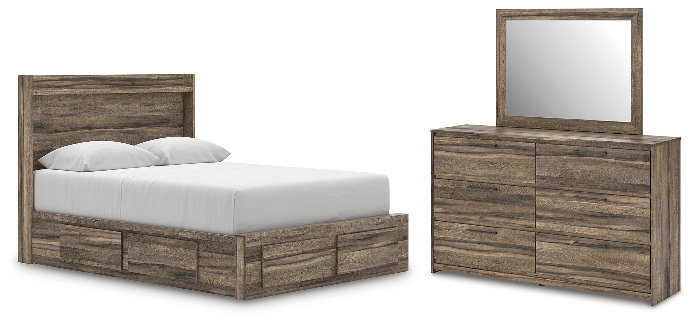 Elbrim - Panel Storage Bedroom Set - Image 10
