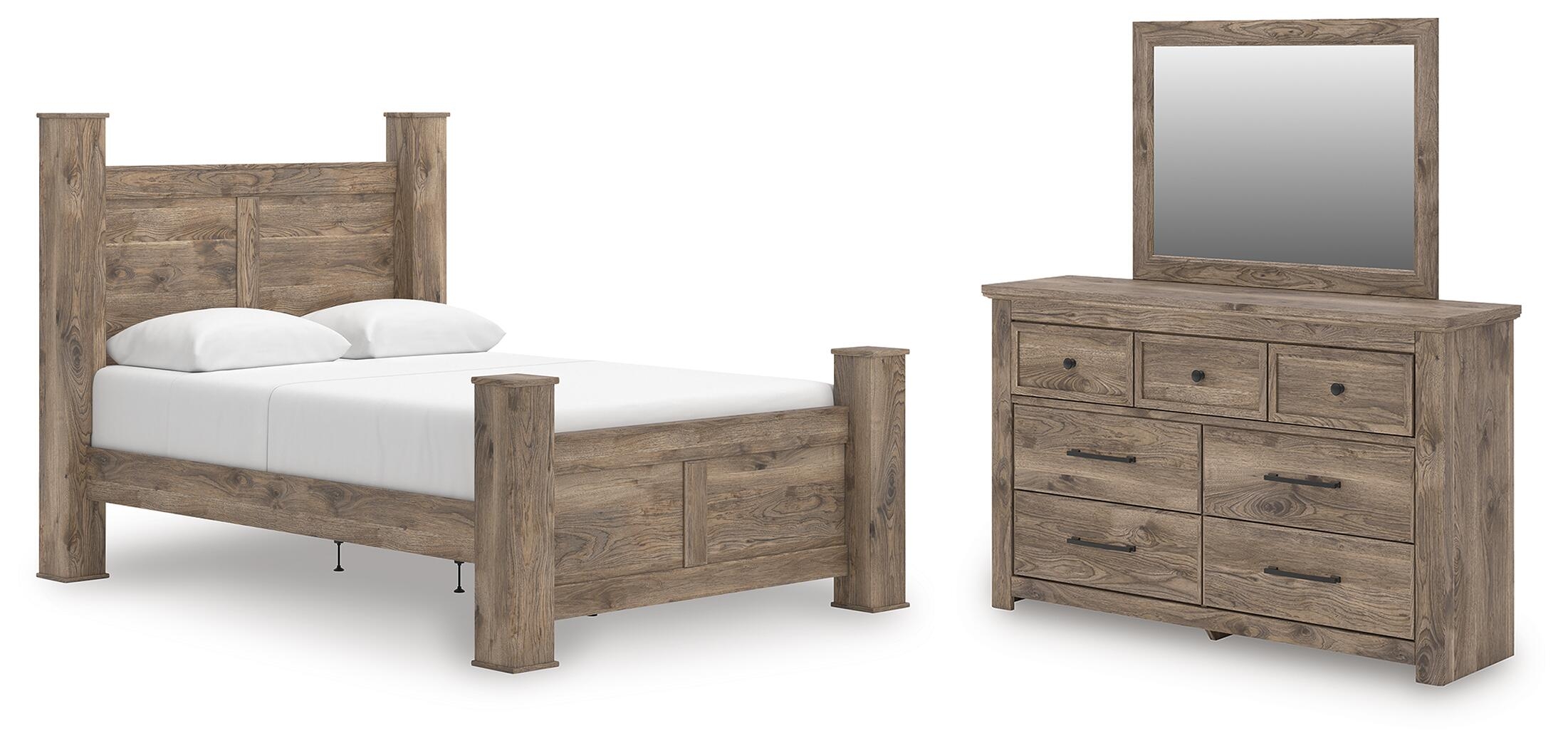 Rusticott - Poster Bedroom Set - Image 5