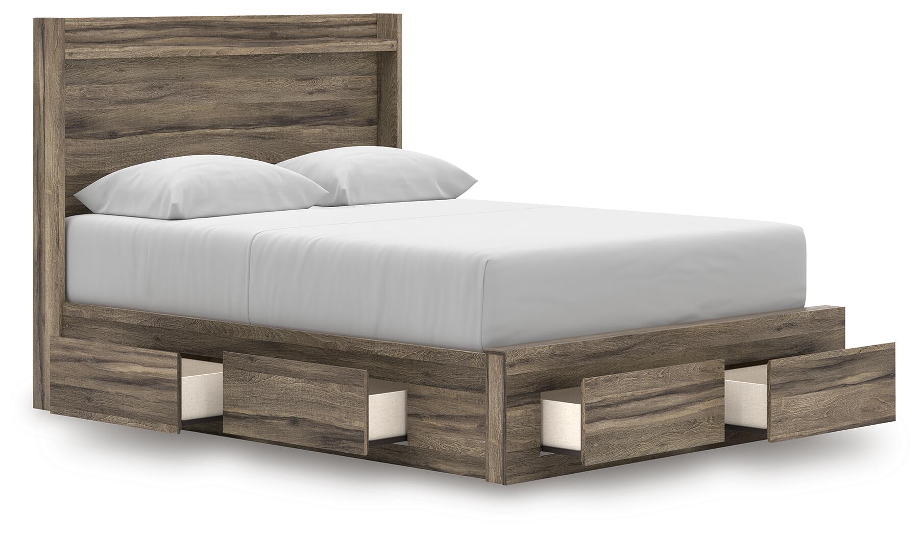 Elbrim - Panel Storage Bedroom Set - Image 73