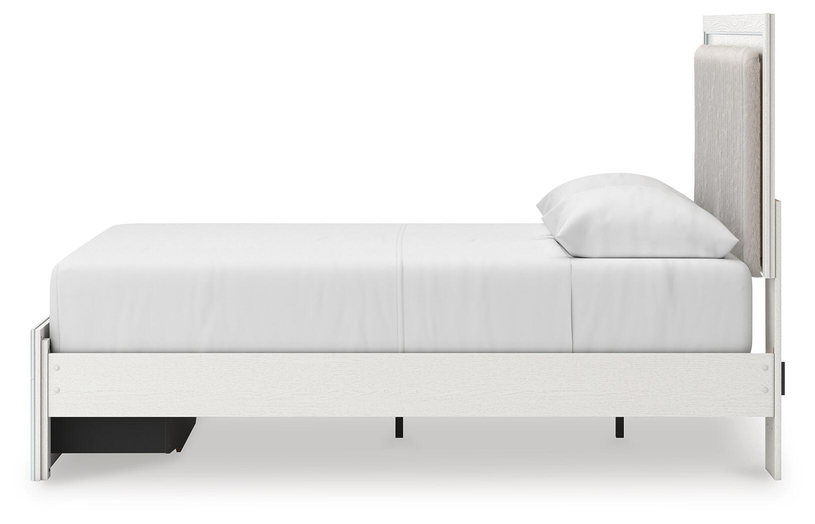 Zuraleus - Upholstered Panel Platform Storage Bedroom Set - Image 15