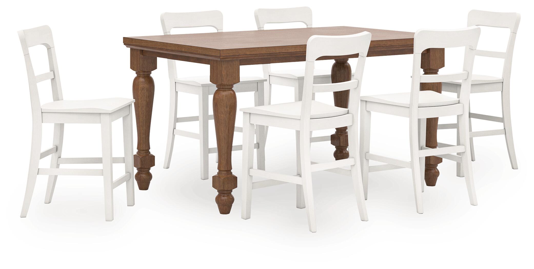 Greddinton - Counter Height Dining Table Set - Image 2