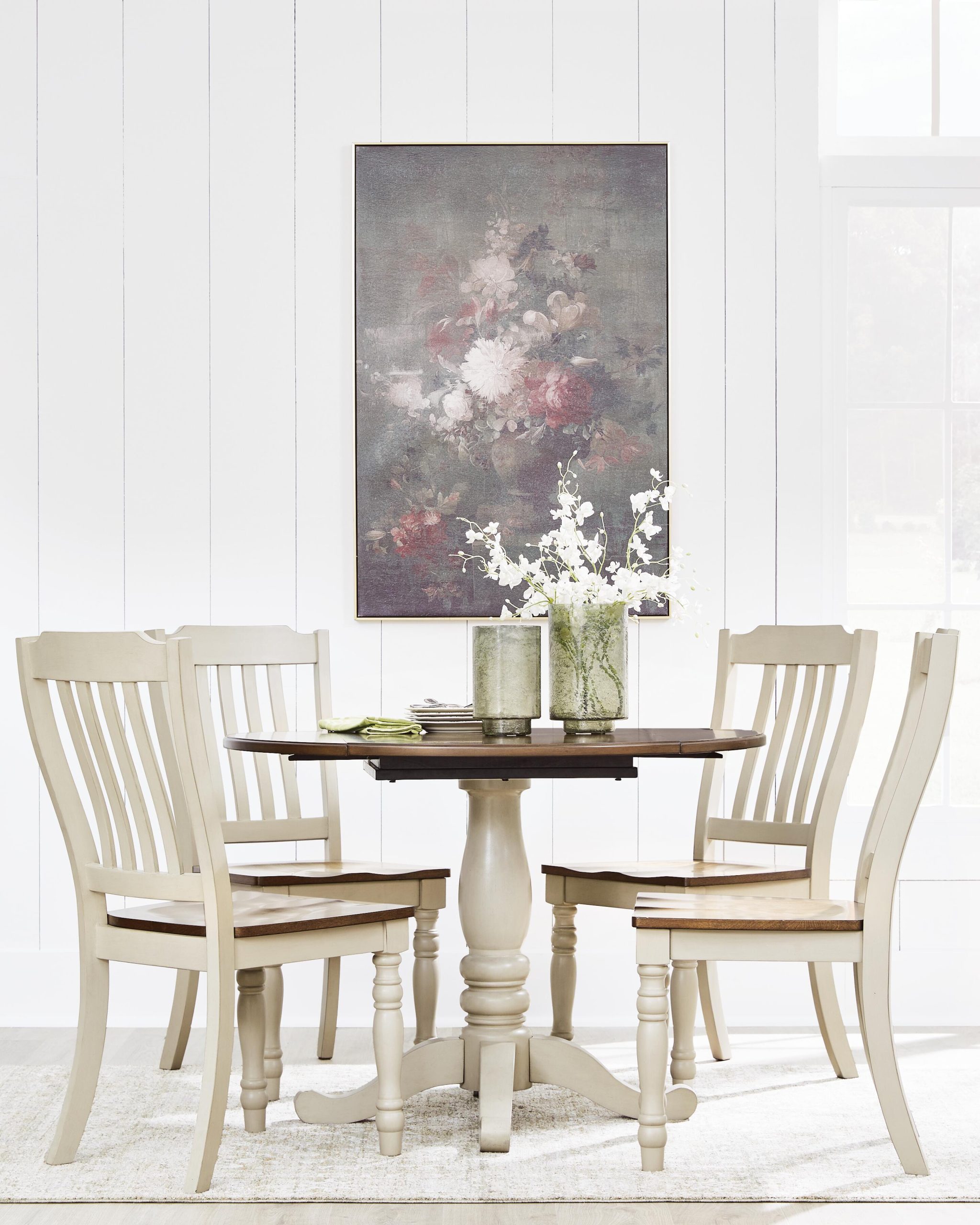 Wirloni - Dining Table Set - Image 8