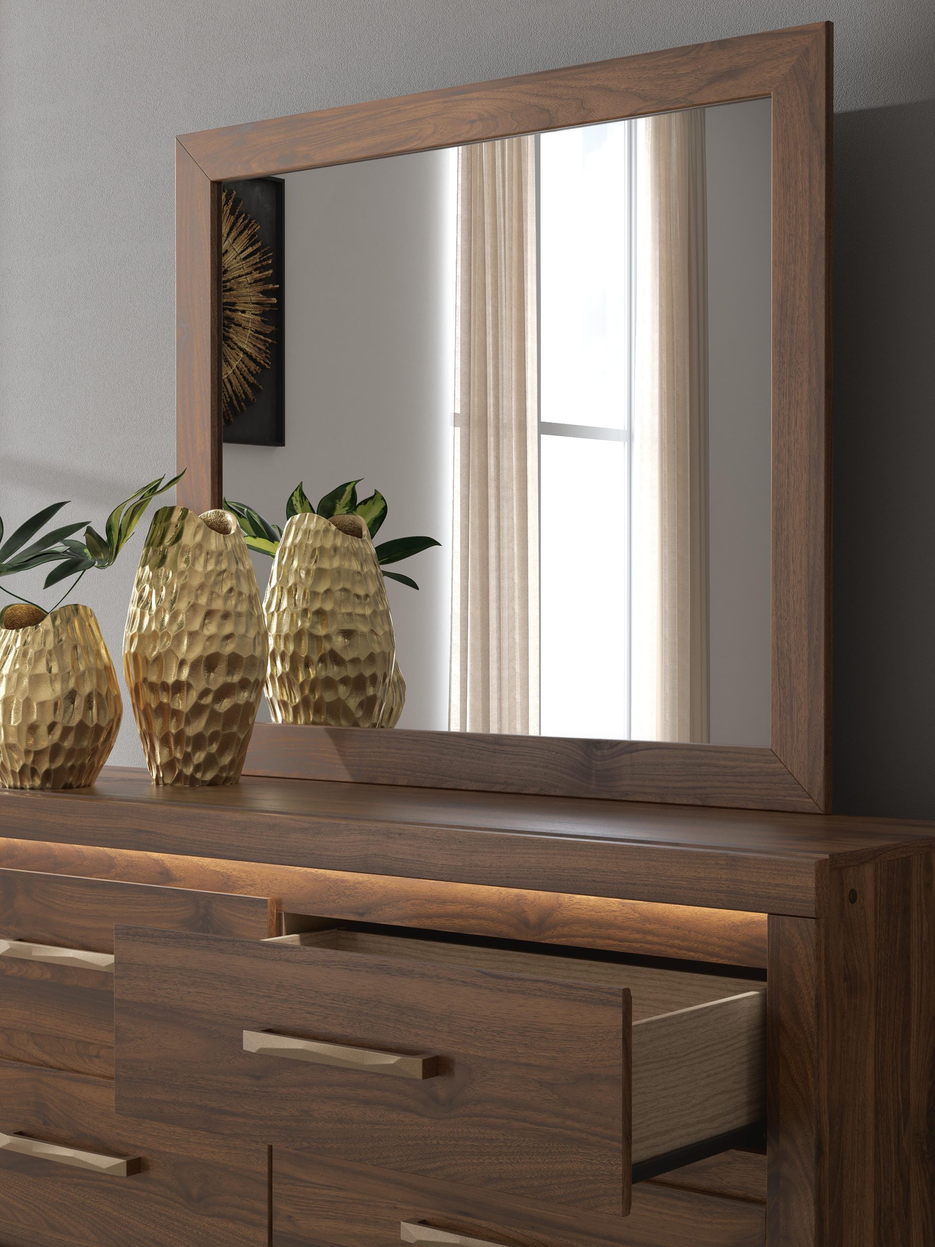 Janfyn - Six Drawer Dresser - Image 10