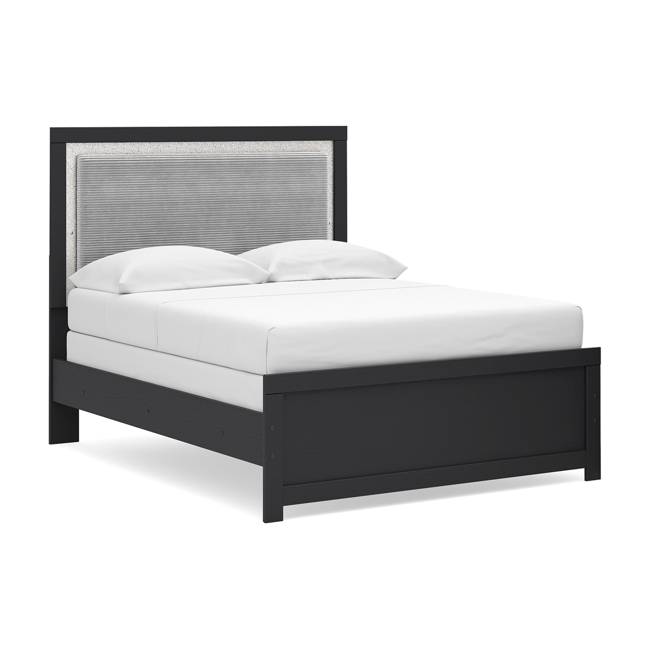 Maeling - Upholstered Panel Bedroom Set - Image 35