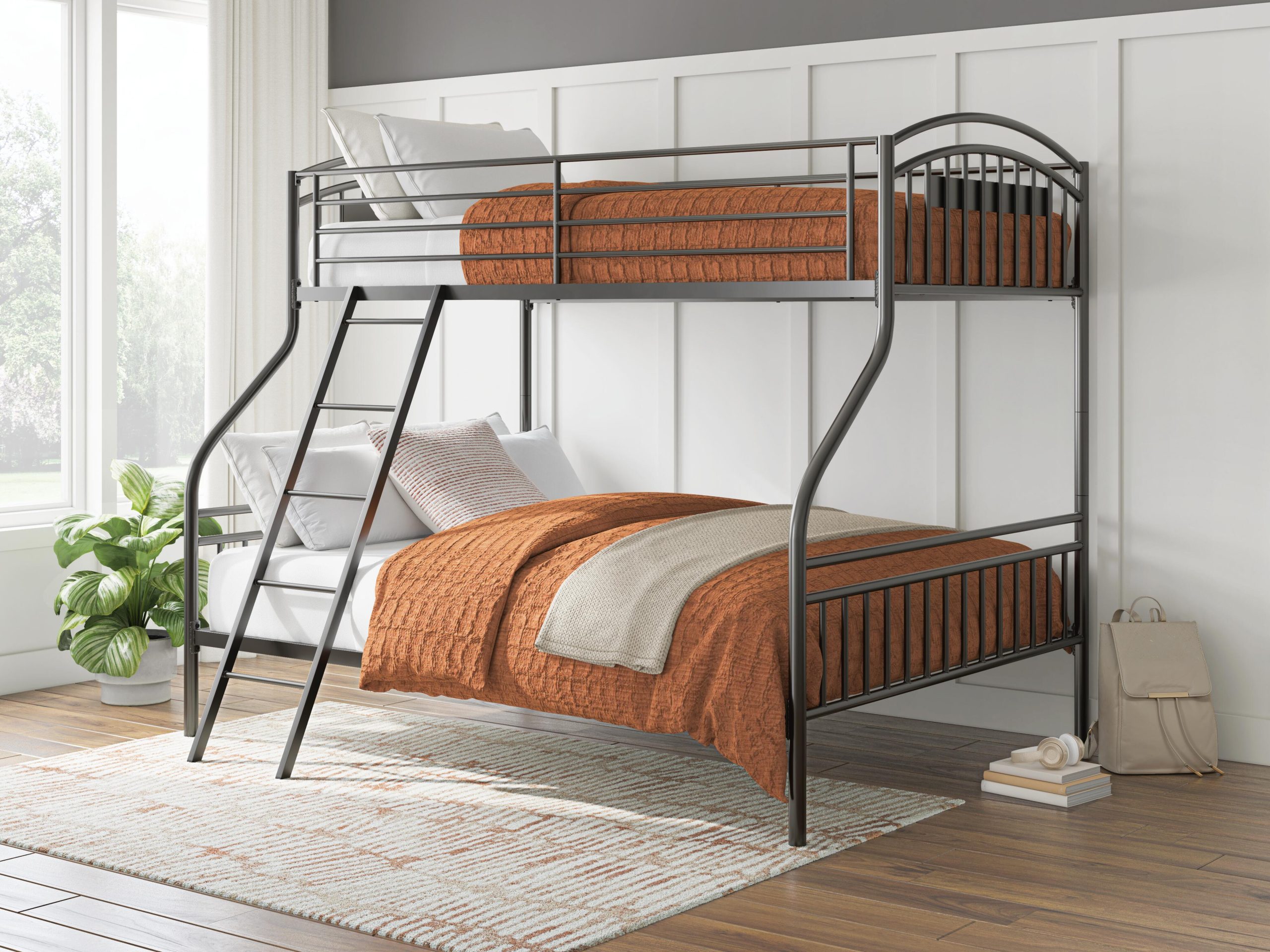 Lanceburg - Bunk Bed With Ladder - Image 12