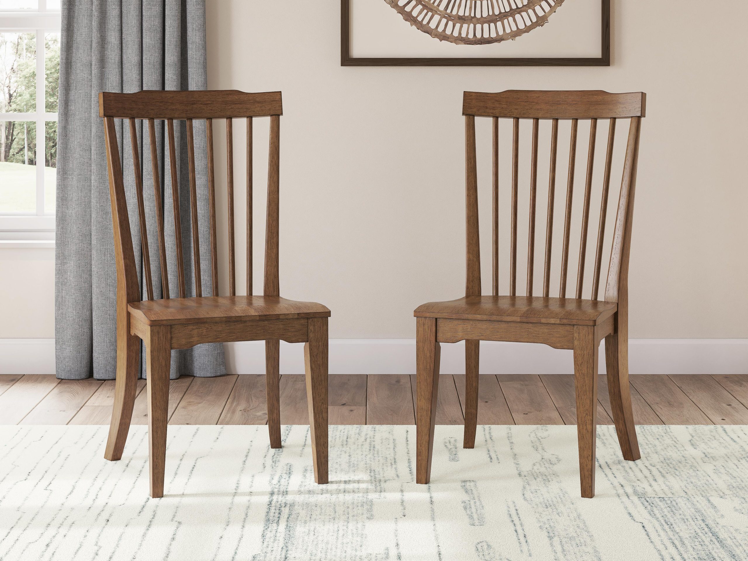 Greddinton - Dining Table Set - Image 17
