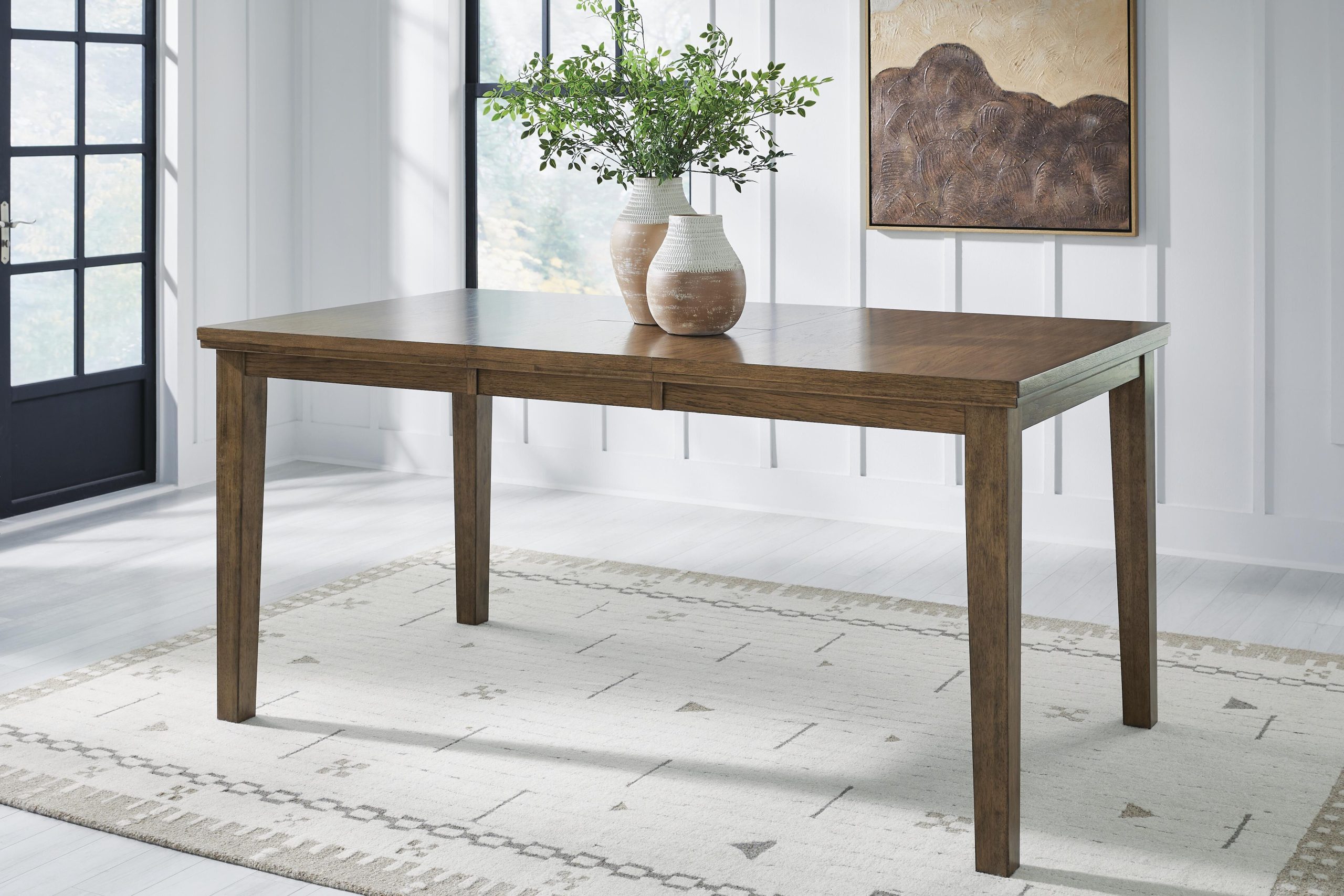 Urbinforte - Counter Height Extension Dining Table Set - Image 13