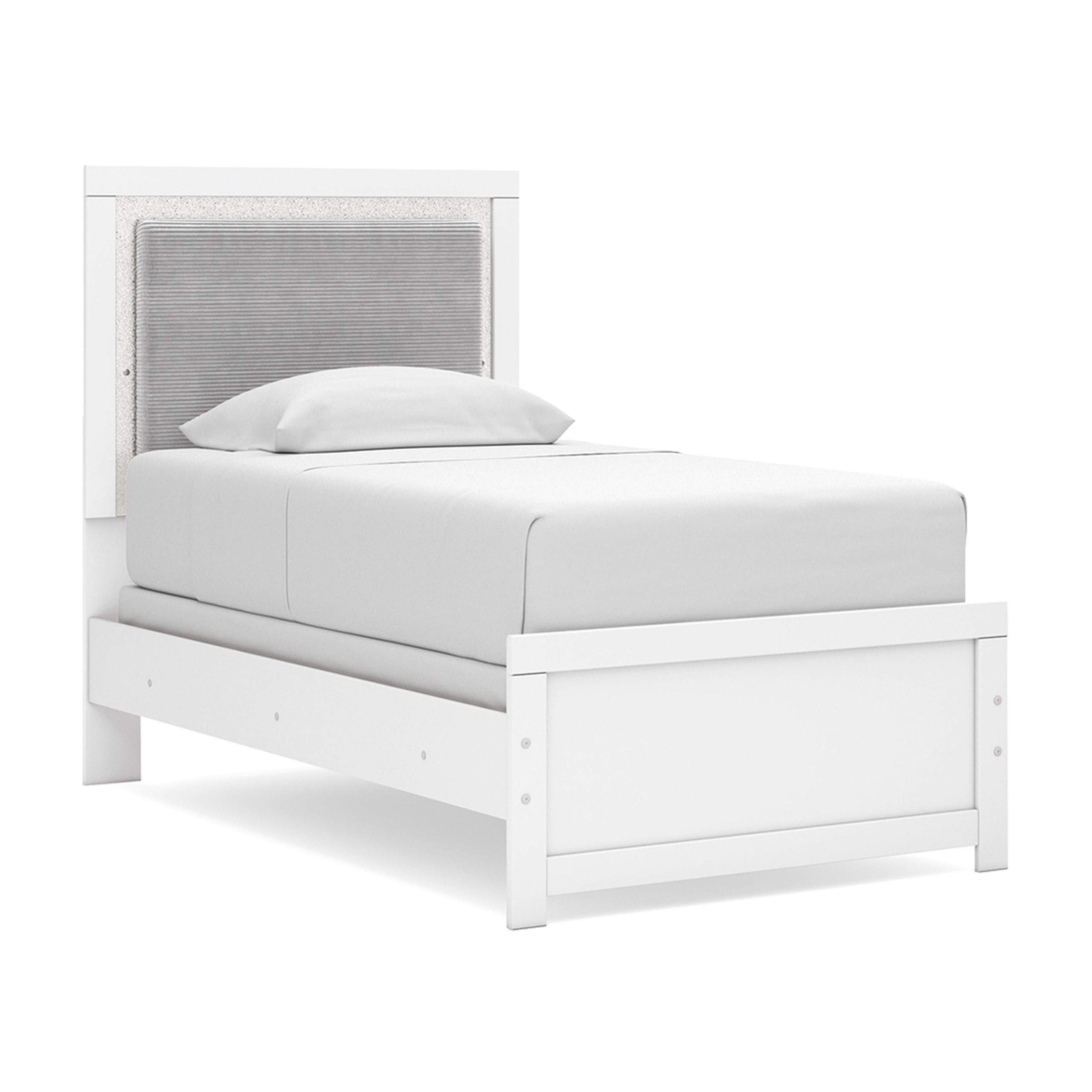 Maeling - Upholstered Panel Bedroom Set - Image 20
