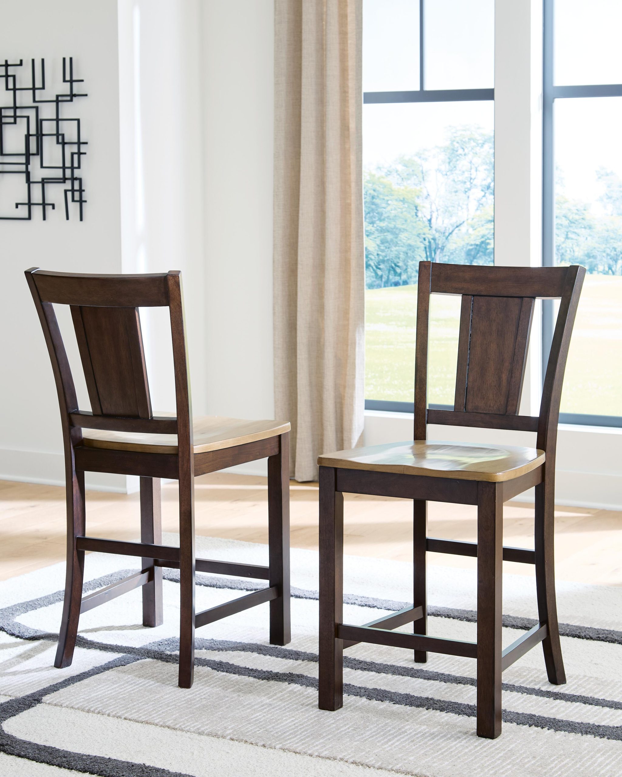 Rylandeen - Counter Height Extension Dining Table Set - Image 15