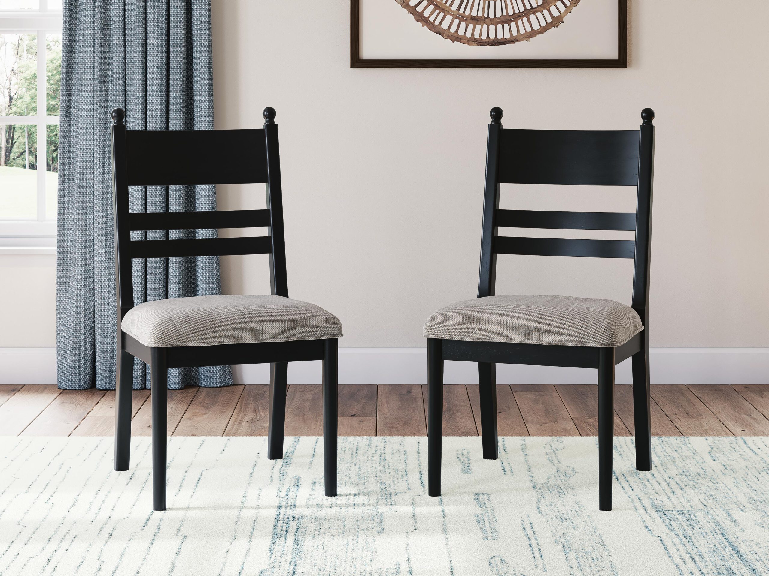 Greddinton - Dining Table Set - Image 39