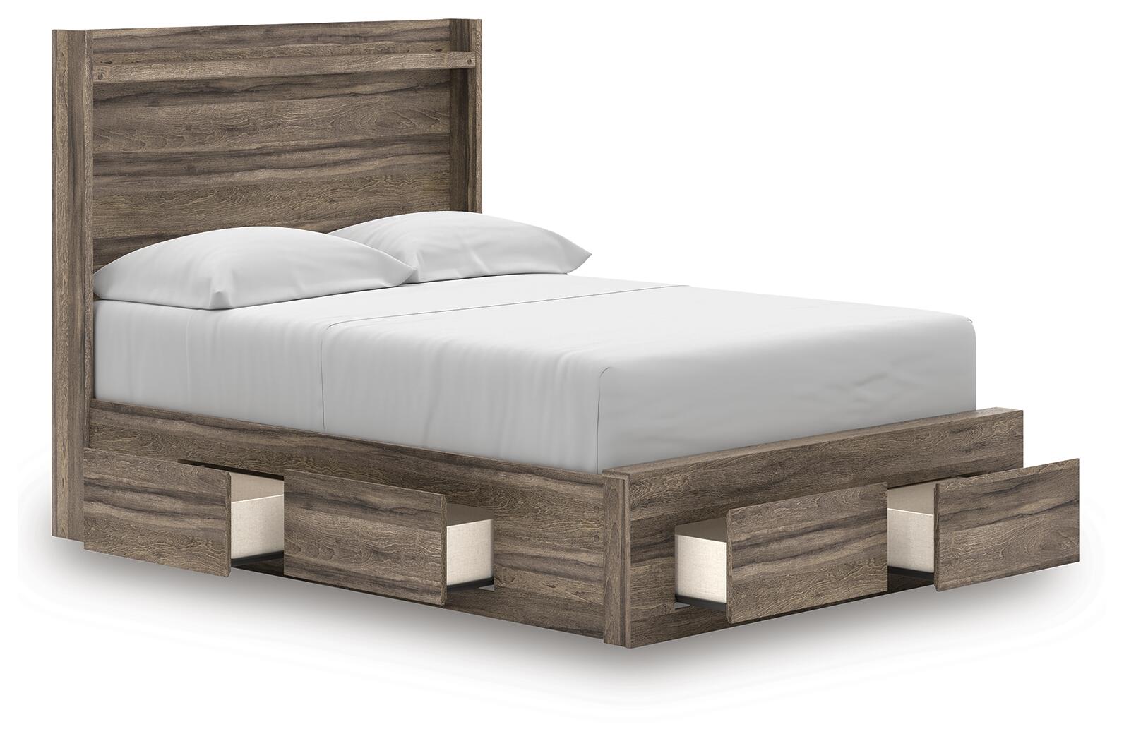 Elbrim - Panel Storage Bedroom Set - Image 68