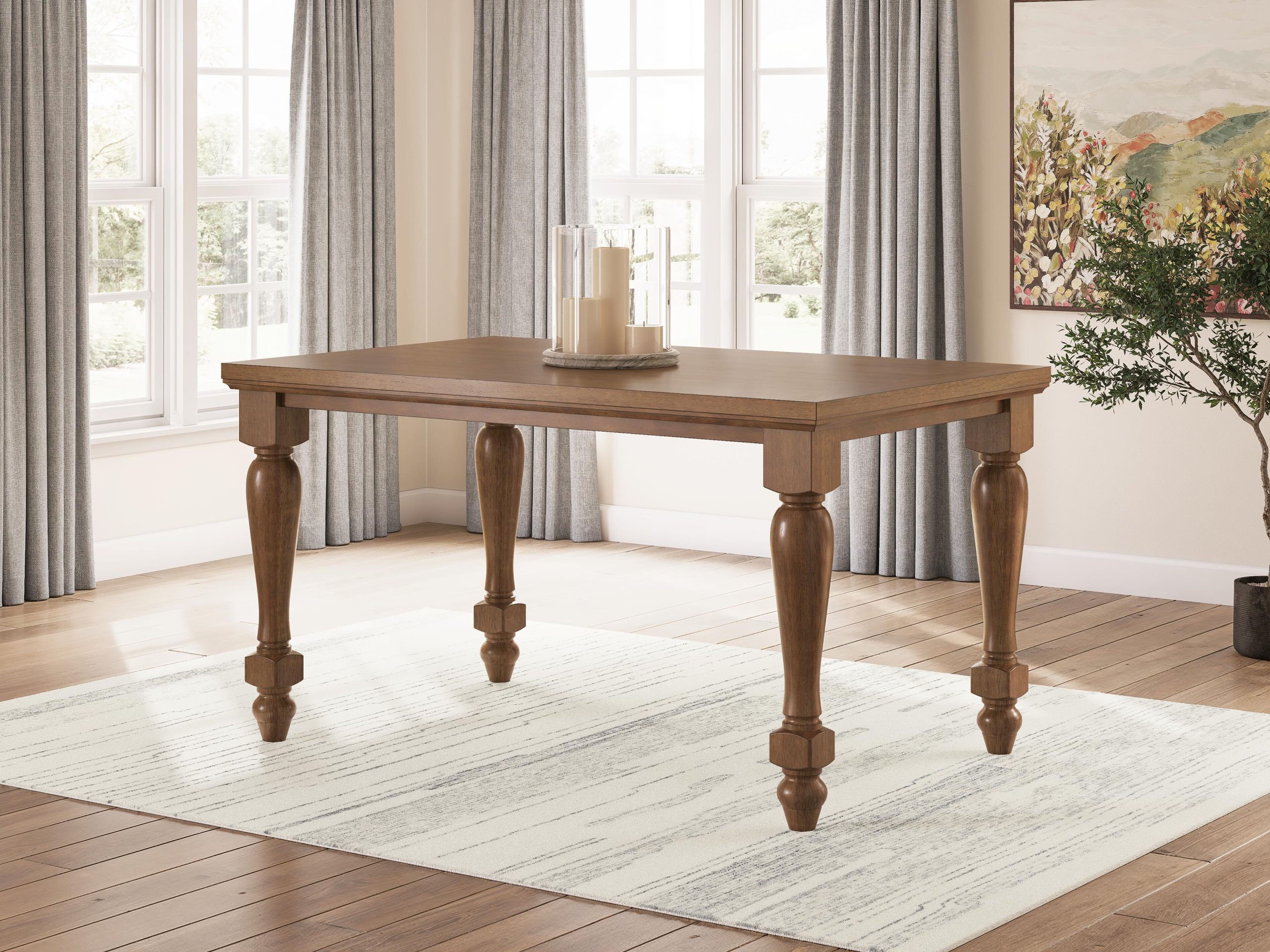 Greddinton - Counter Height Dining Table Set - Image 21