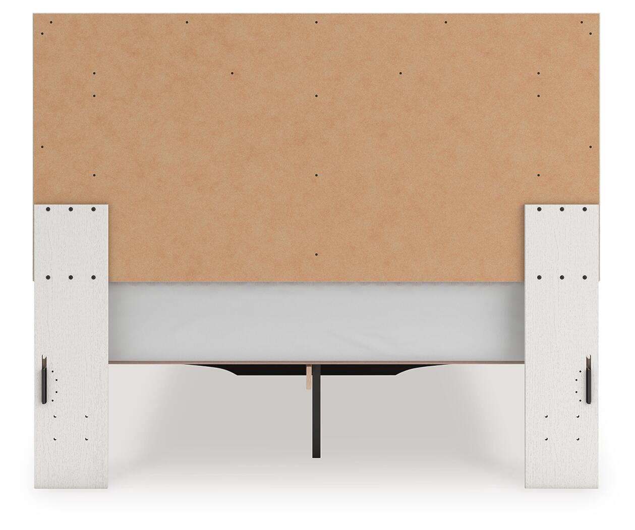 Zuraleus - Upholstered Panel Platform Storage Bedroom Set - Image 14